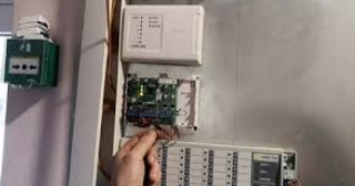 Монтаж беспроводной охранной сигнализации от 3079 руб. в Курганинске - ЭлектроКгн