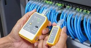Настройка и монтаж сетей от 3079 руб. в Курганинске - ЭлектроКгн, надежно и быстро