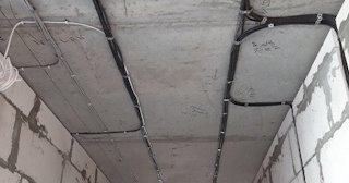 Прокладка электропроводки в коробах от ЭлектроКгн в Курганинске - от 1540 рублей